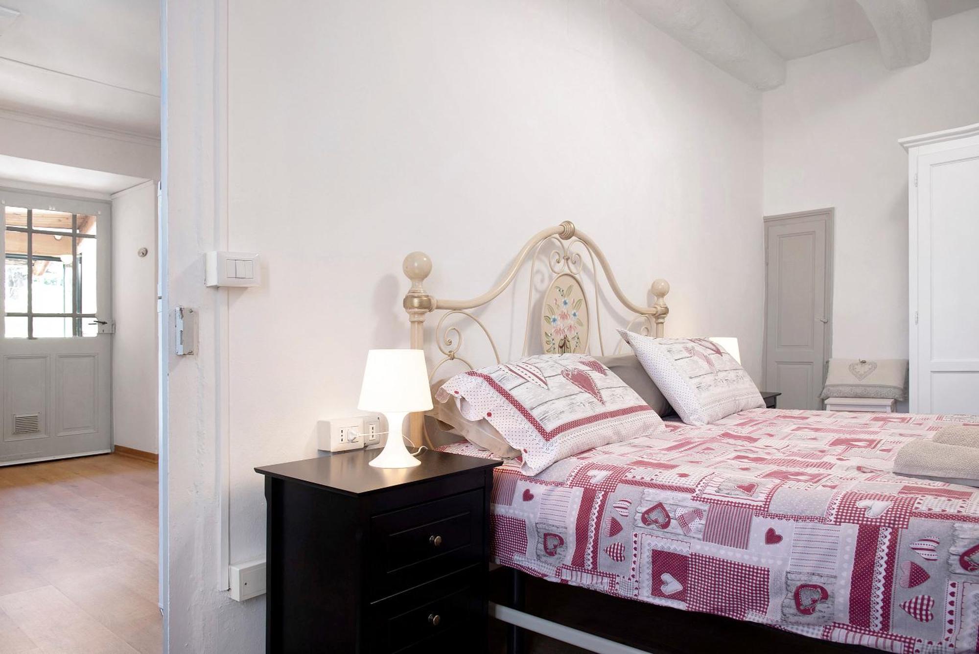 La Vecchia Torre Appartement Porto Valtravaglia Buitenkant foto